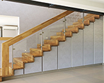 Construction et protection de vos escaliers par Escaliers Maisons à Gouvix